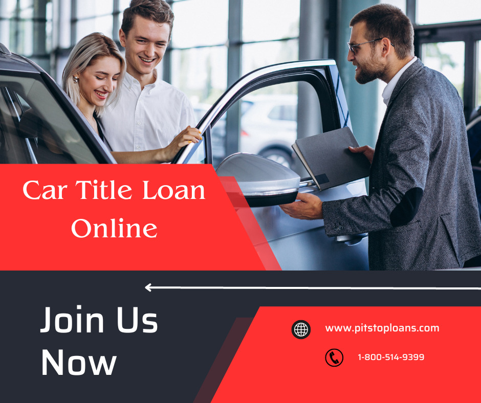 Car Title Loan Online