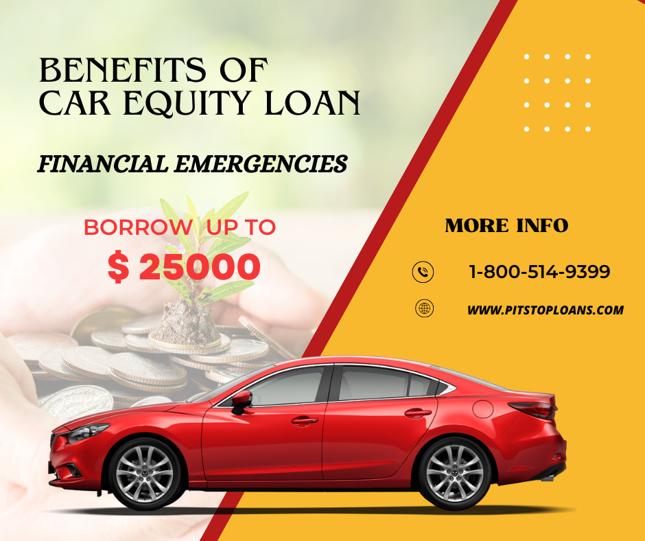 car equity loan