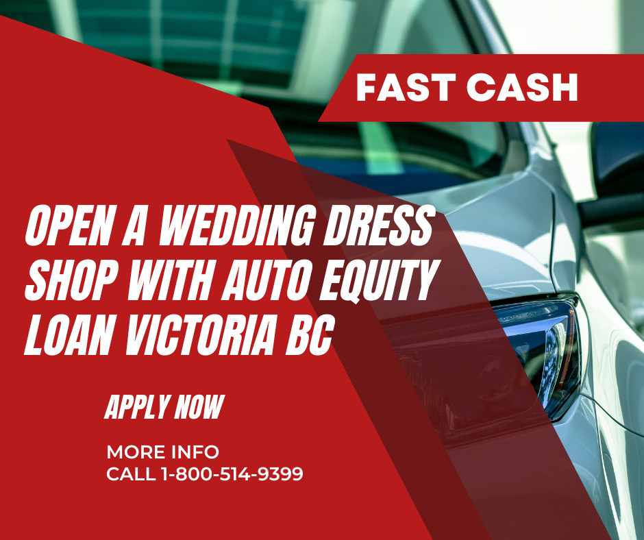 Auto Equity Loan Victoria