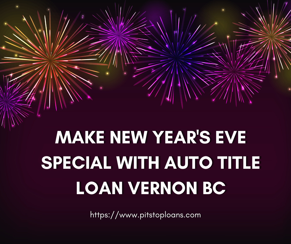 Auto Title Loan Vernon