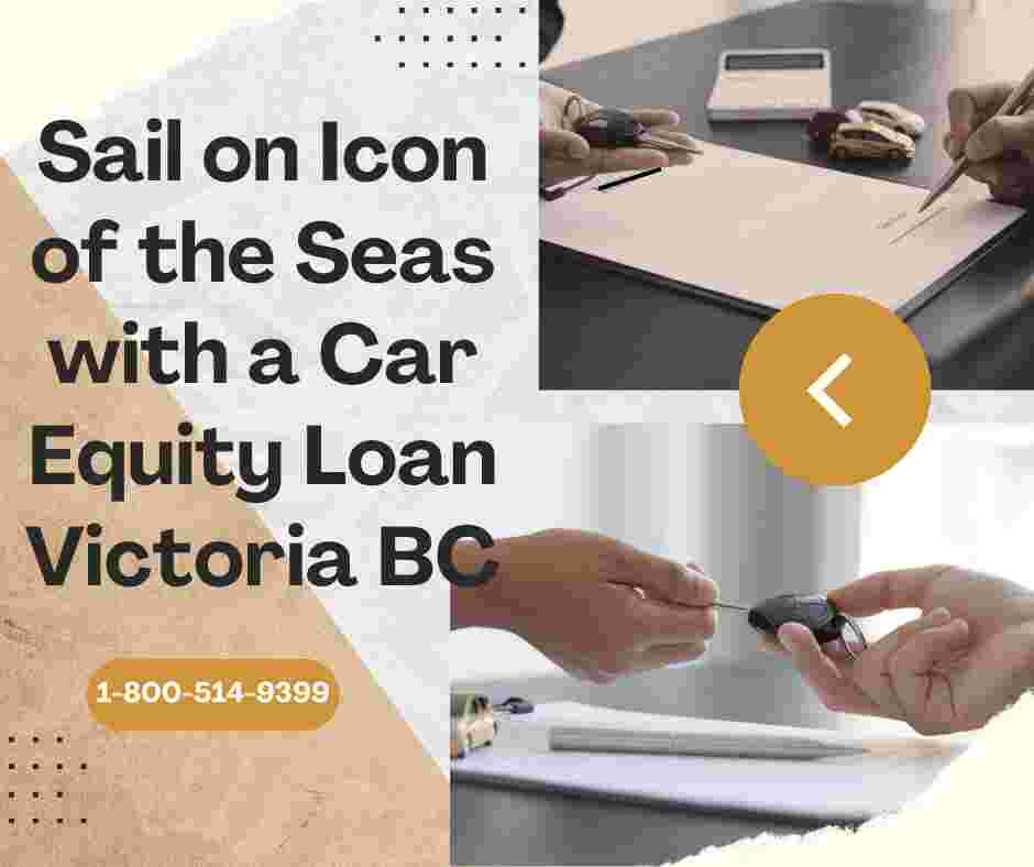 Car Equity Loan Victoria BC