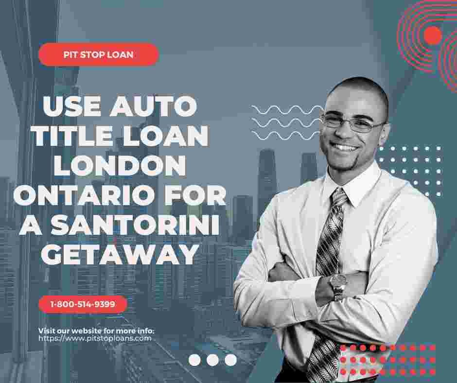 Auto Title Loan London